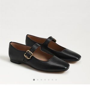Sam Edelman Michaela Mary Jane Flat 7.5 worn only once